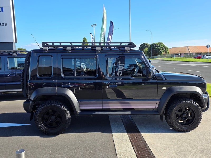 2024 Suzuki Jimny 5 Door Manual JLX64570619865475113