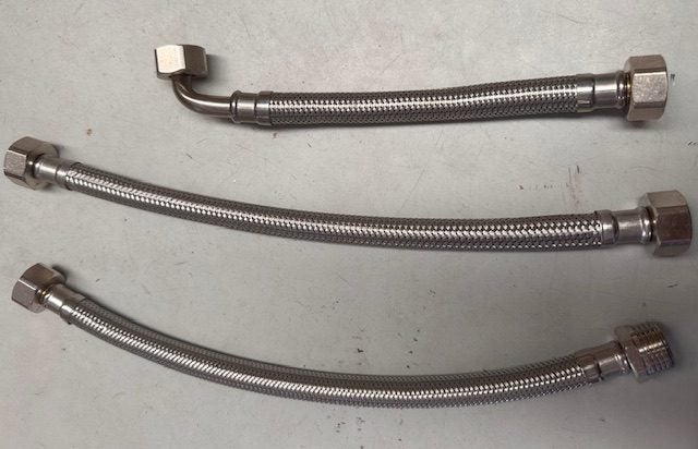 Flexible hoses 15mm Carousel 1