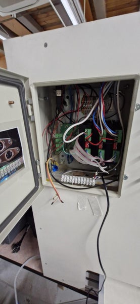 SCARA Robot Arm Control Teaching Rig with Conveyor Belt - Operation Unconfirmed Carousel 2