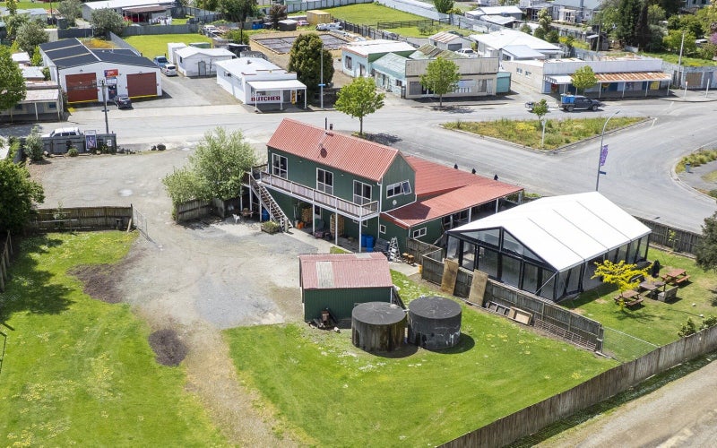 Rangatira Tavern - For sale by tender64426515681665110