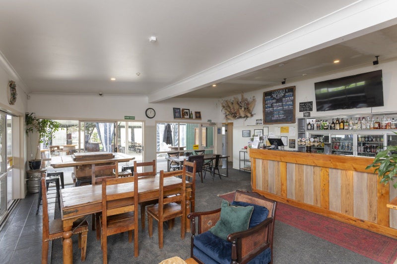 Rangatira Tavern - For sale by tender64426515681665111