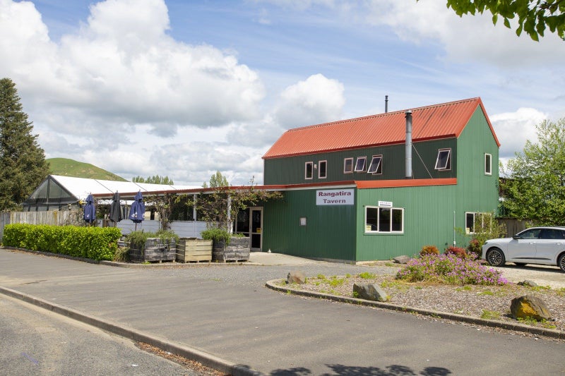 Rangatira Tavern - For sale by tender64426515681665112