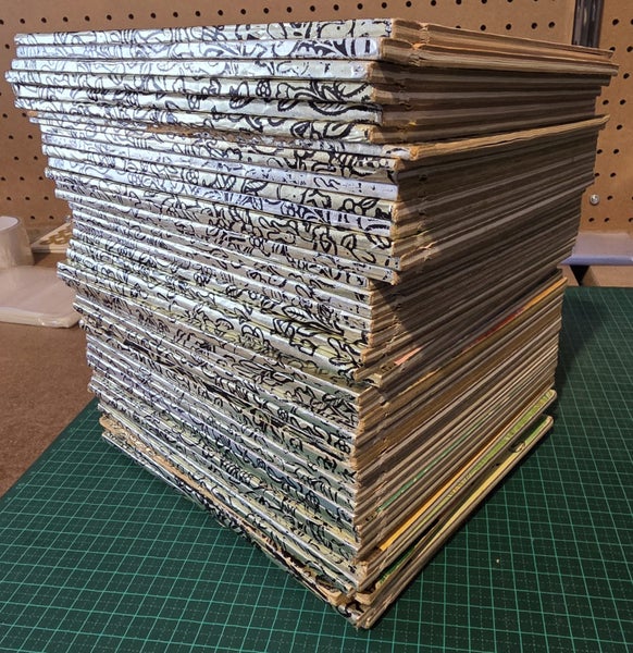 Bulk Lot – 46x Little Golden Books (Vintage Mix: 1960s–1990s)64426623732739110