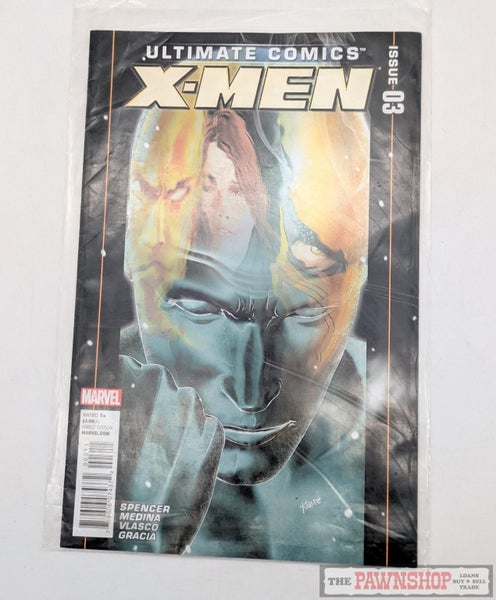 Ultimate Comics X-Men (2010) #3 Carousel 1