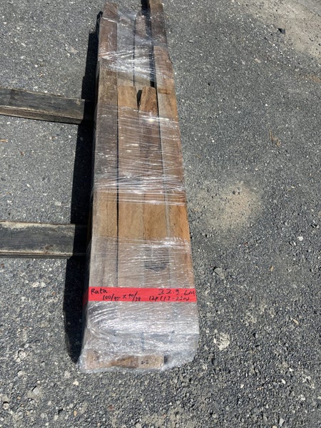 22.3 LM Solid Rata Timber – 100/95 × 50/58mm (Kiln-Dried)64526056777986110