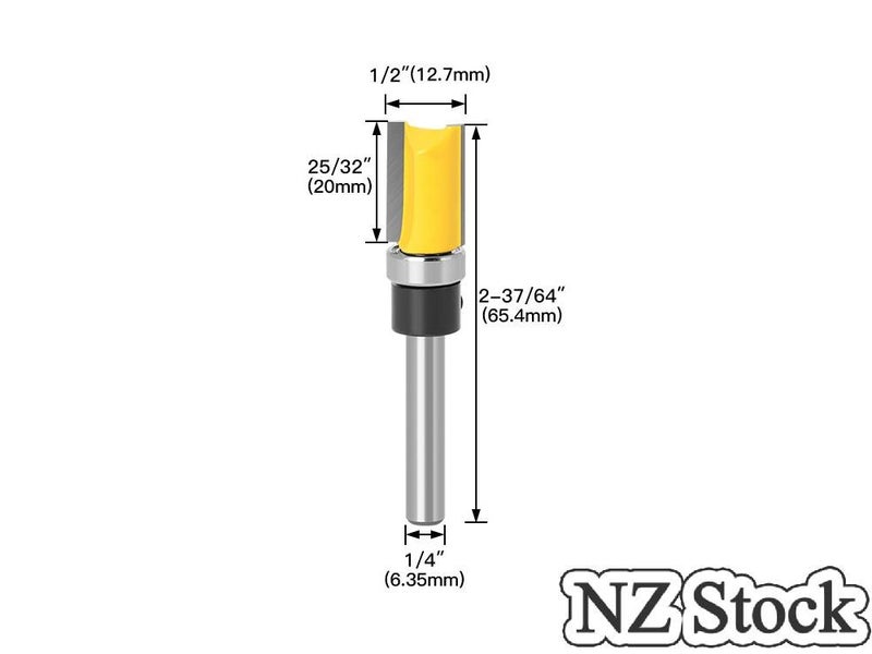 Flush Trim Router Bit (Auckland Stock) Carousel 2