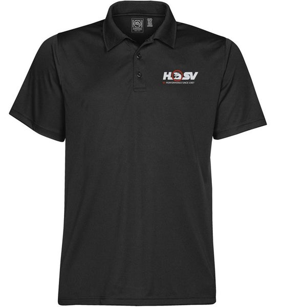 HSV Eclipse H2X-DRY(R) Pique Polo Carousel 1