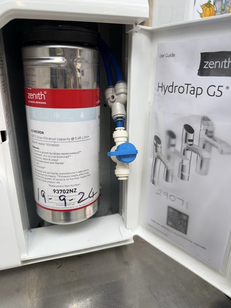 Zenith HydroTap G564426771345665113
