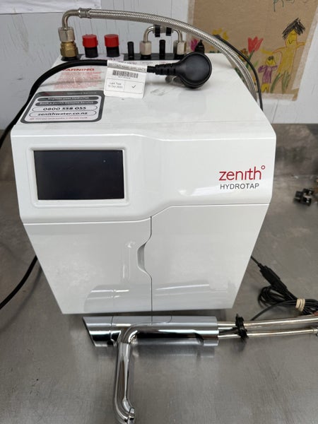 Zenith HydroTap G564426771345665110