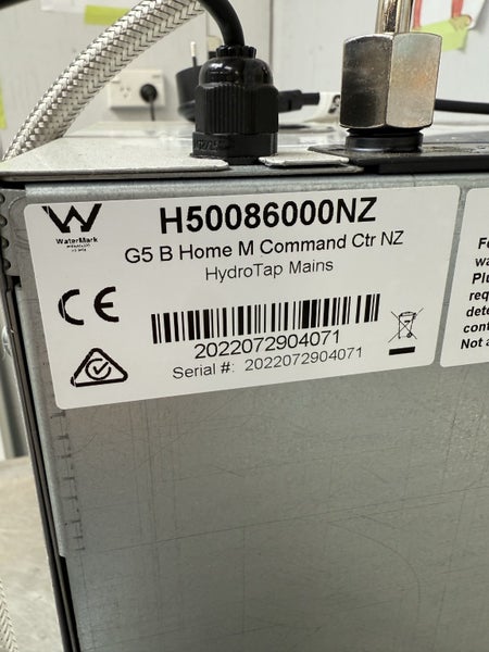 Zenith HydroTap G564426771345665111