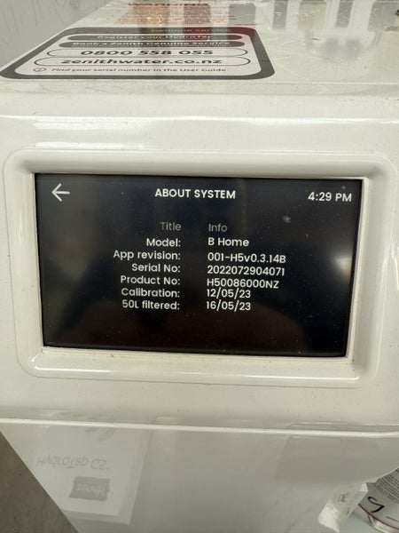 Zenith HydroTap G564426771345665114