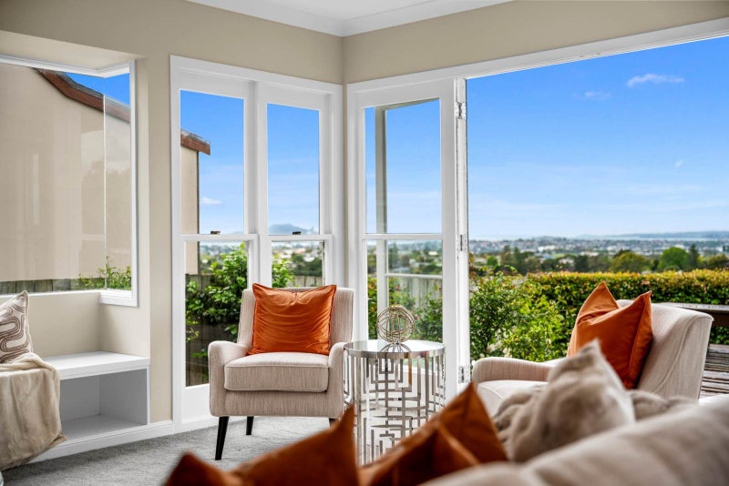 Sea, Sky Tower & Rangitoto Views64426623946881114