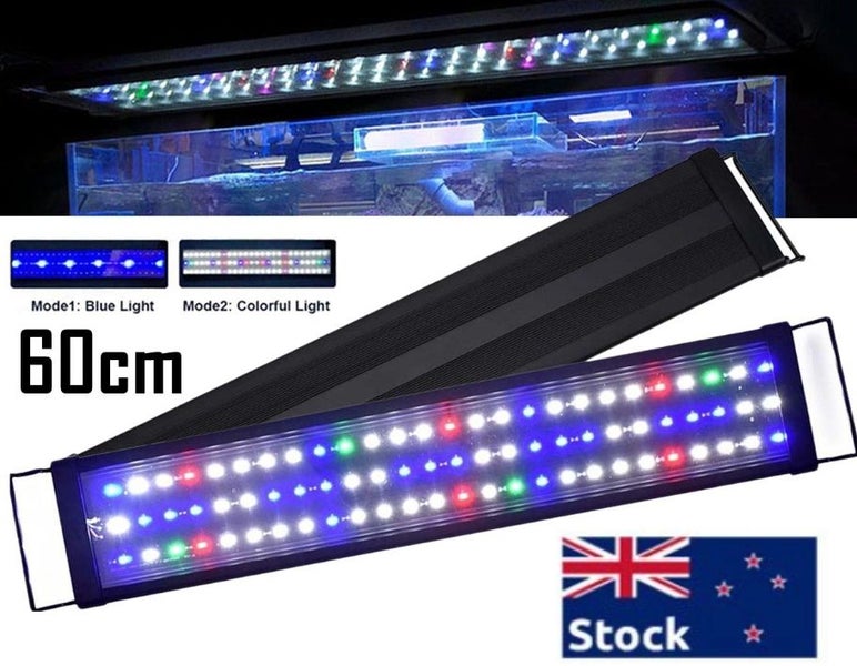 PTN Aquarium Light Fish Tank Lights 60cm Sale Sale Carousel 1
