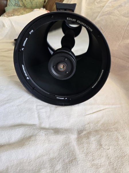 Celestron 8SE SCT telescope with many extras:64426839685762111