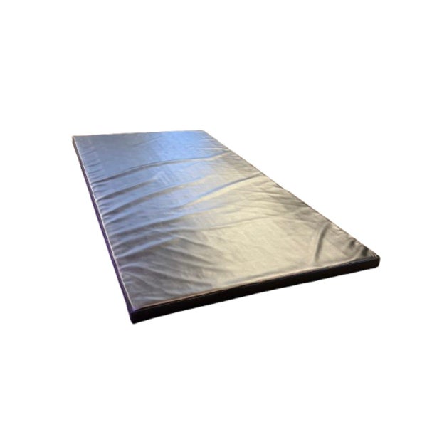Exercise Mat | PU Leather Gymnastics Mat Carousel 1