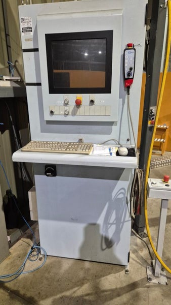 Wekke CNC Router and dust Extraction unit64426839643393111