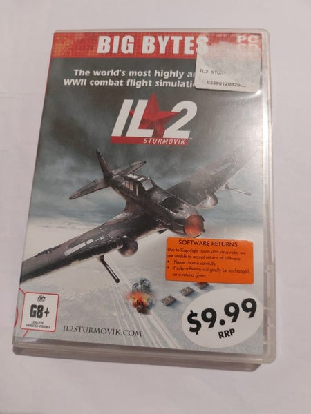 IL2 Sturmovik pc game Carousel 1