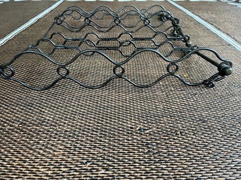 Metal Wine Racks Carousel 1