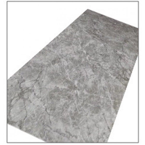 PVC UV Marble Stone Board - Grey Net Color Carousel 1