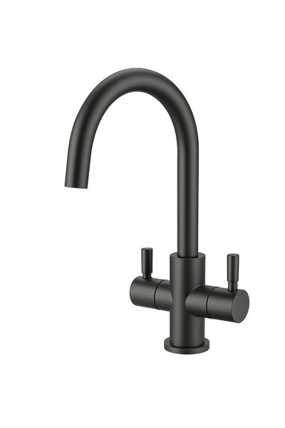 Spring Kitchen Boiler With Twin Tap Combo (Gunmetal) Carousel 2