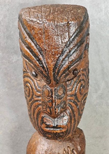 Are you a collector of Maori Art, Artefacts, or Taonga? Read on. Carousel 2