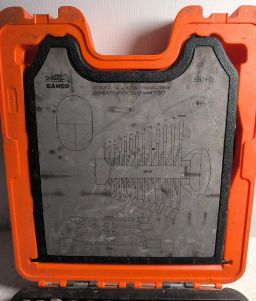 BAHCO SOCKET SET** A2147331-1 Carousel 2