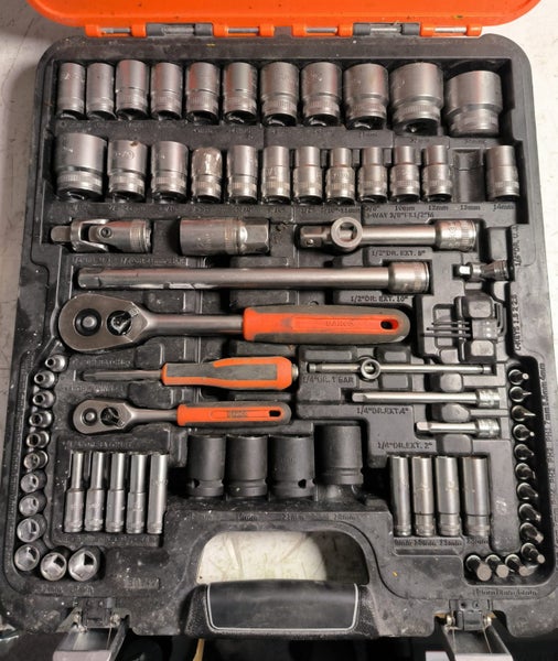 BAHCO SOCKET SET** A2147331-1 Carousel 3