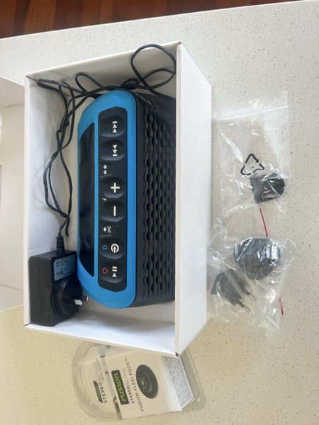 Fusion Stereo-Active Bluetooth Speaker64508109229699113