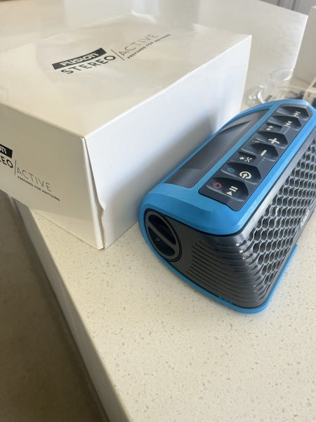 Fusion Stereo-Active Bluetooth Speaker64508109229699114