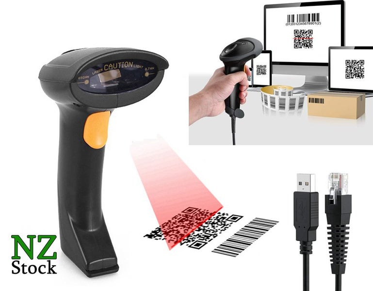 Barcode Scanner NZ Clearance Carousel 1