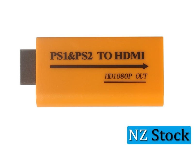 PS1 PS2 to HDMI Converter NZ Local Buy Carousel 2