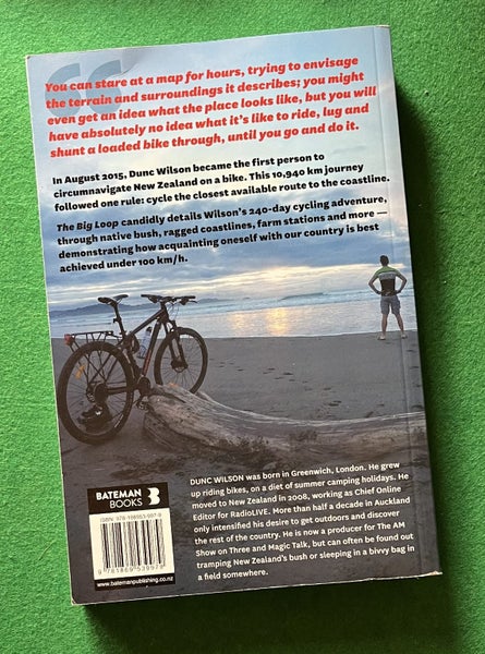 The Big Loop - Biking Coastal New Zealand - Dunc Wilson64542876755459111