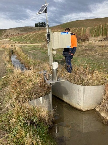 WaterForce Carousel 1
