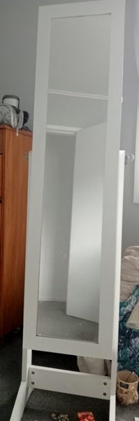 Jewelry box mirror Carousel 2