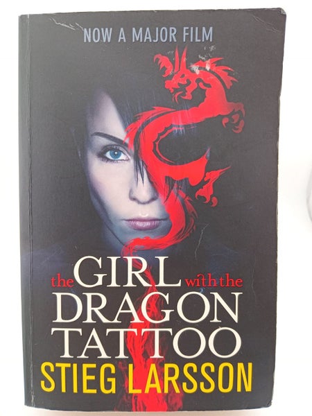 The Girl with the Dragon Tattoo (Millennium Trilogy) by Stieg Larsson64428220545923110