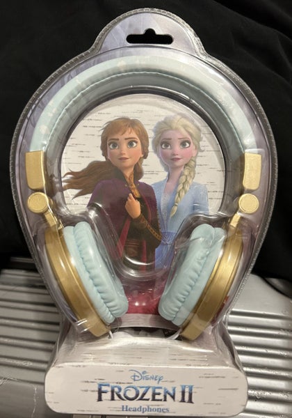 Disney FROZEN II Headphones Carousel 1