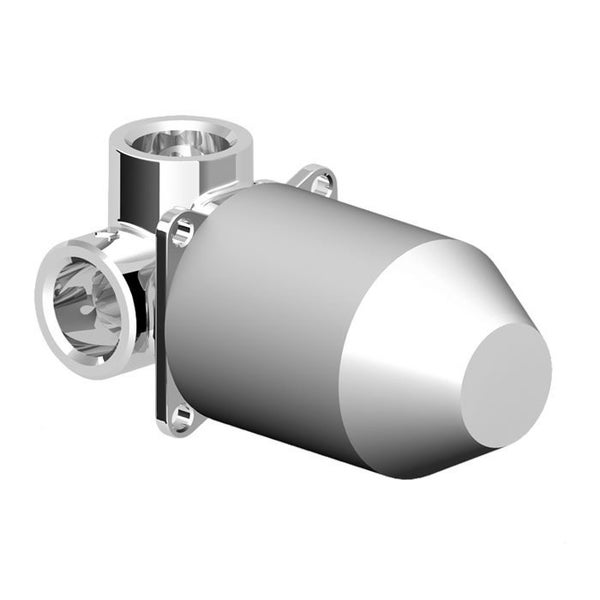 END OF LINE -BRIM BRUSHED NICKEL SHOWER PACKAGE PVD - CANCELLED PROJECT64515367239809113