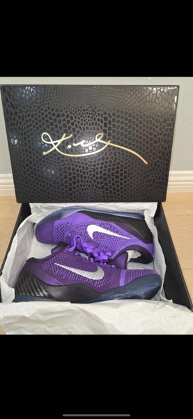 Nike Kobe 9 elite low protro "Moonwalker" - US 10.564427924903683110