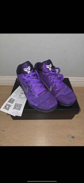 Nike Kobe 9 elite low protro "Moonwalker" - US 10.564427924903683111