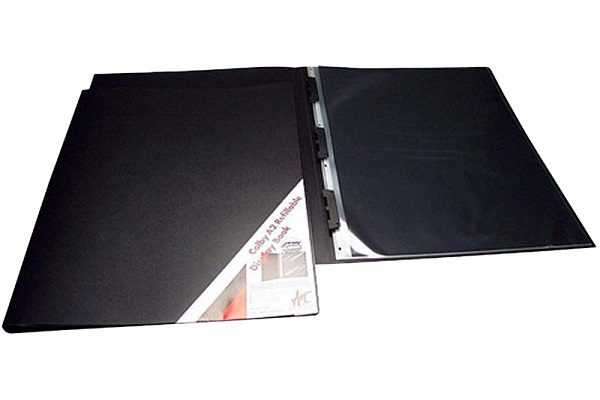 Colby Art A2 Refillable Display Book64549295626241110