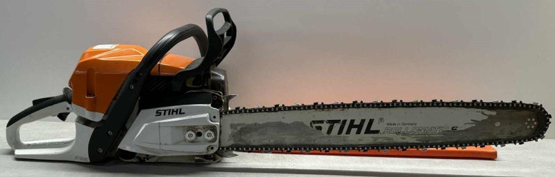 Stihl MS 362 C Chainsaw Carousel 2