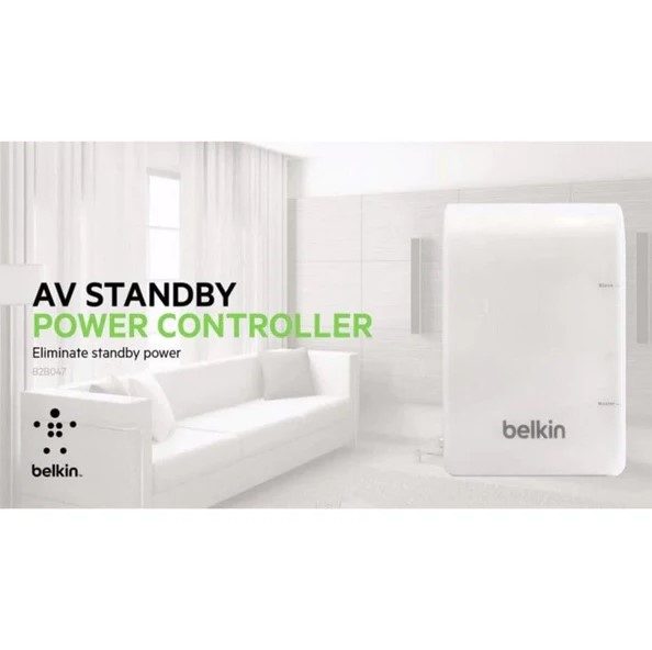 Belkin AV Standby Power Controller Carousel 2