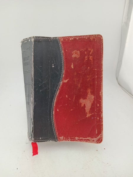 Holy Bible NIV (Leather) by Zondervan64428515408387110