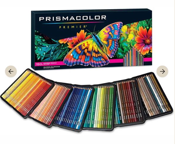 Prismacolor premier colour pencil set64428125781378113