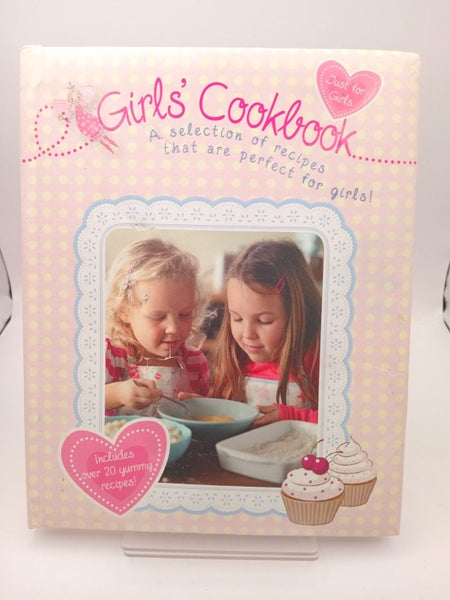 Girl's Cookbook64506208902787110