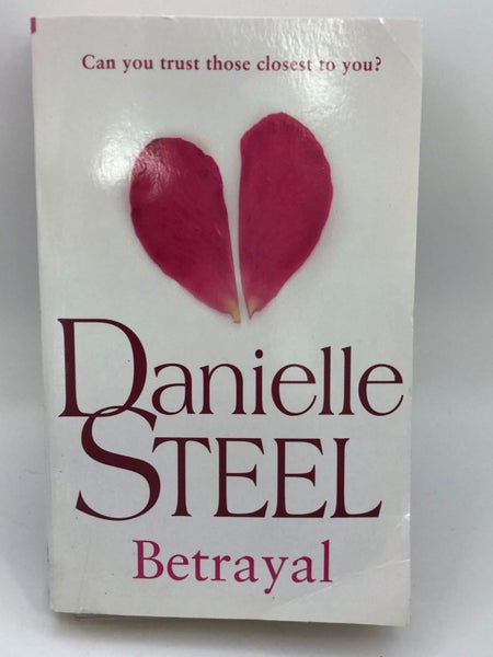 Betrayal (BCA) by Danielle Steel64429028191875110