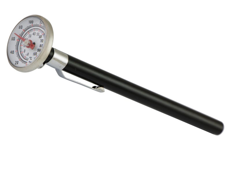 14cm Kitchen Thermometer -10°C to 100°C Temperature Range Carousel 2