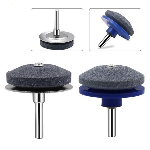 Lawn Mower Blade Sharpener 3pcs i2813DB3 Carousel 11