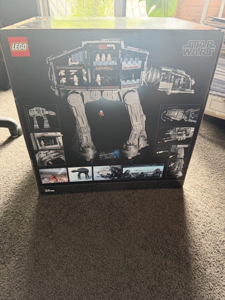 Sealed Lego UCS AT-AT64428582360707112