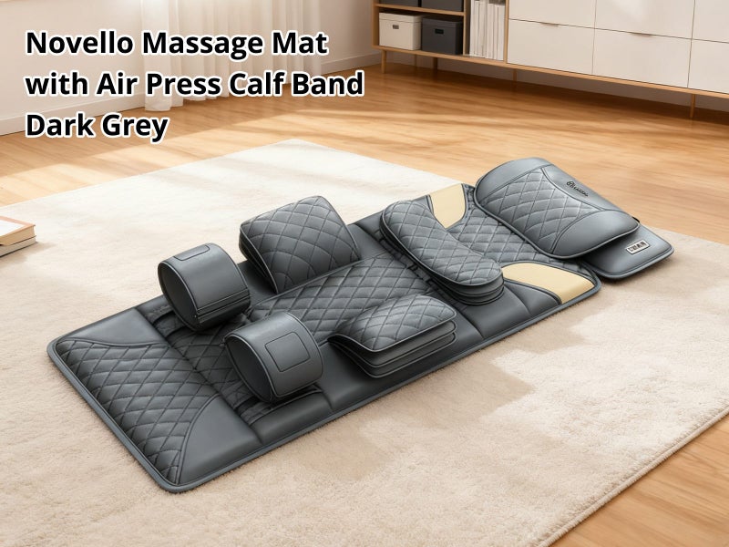 Full Body Massage Mat Carousel 1